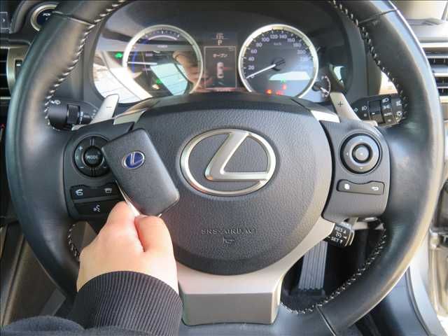 TOYOTA LEXUS IS300H 2013 Image 31