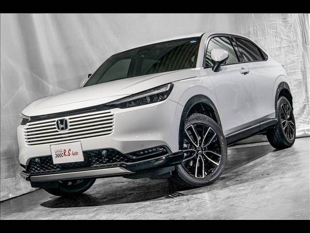 HONDA VEZEL E:HEV 2026 Image 31