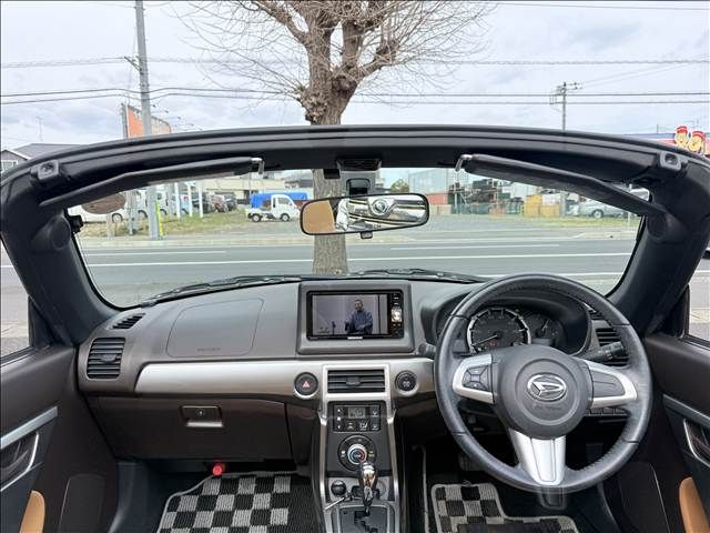 DAIHATSU COPEN 2016 Image 31