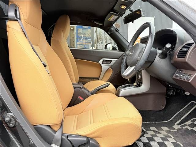 DAIHATSU COPEN 2016 Image 31