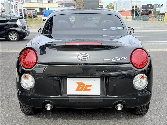 DAIHATSU COPEN 2016 Image 31