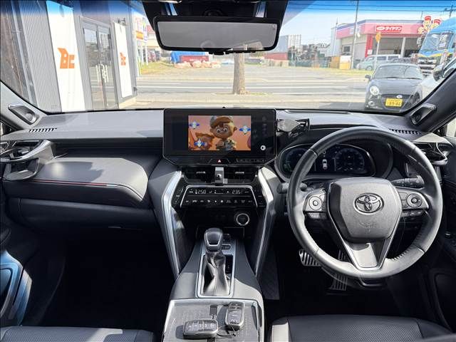 TOYOTA HARRIER PHEV 2023 Image 31