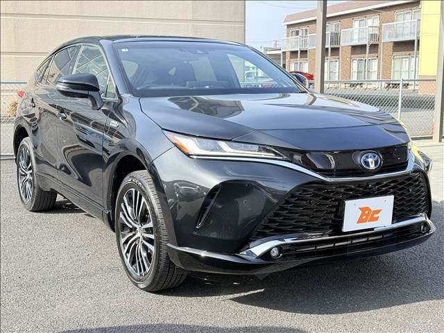 TOYOTA HARRIER PHEV 2023 Image 31