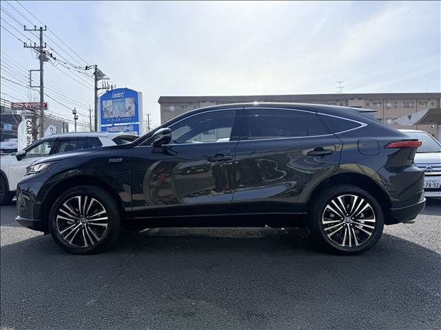 TOYOTA HARRIER PHEV 2023 Image 31