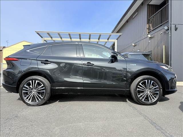 TOYOTA HARRIER PHEV 2023 Image 31