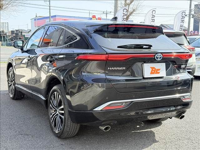 TOYOTA HARRIER PHEV 2023 Image 31