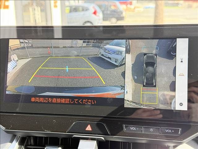 TOYOTA HARRIER PHEV 2023 Image 31