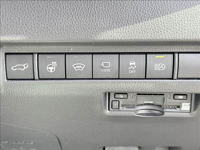 TOYOTA HARRIER PHEV 2023 Image 31