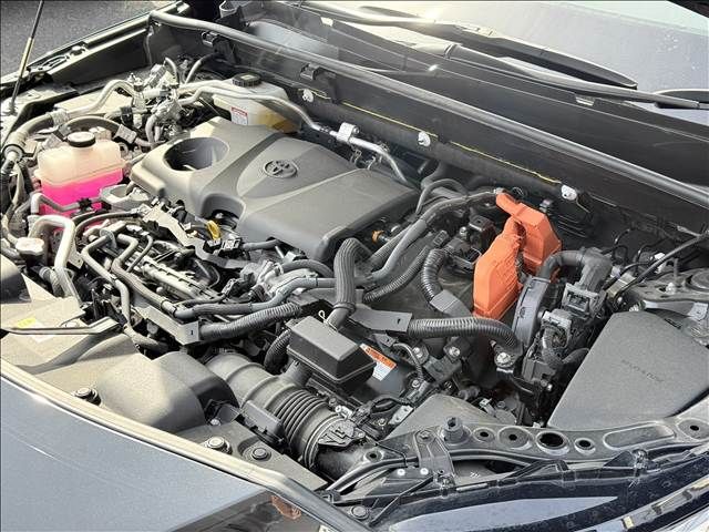 TOYOTA HARRIER PHEV 2023 Image 31