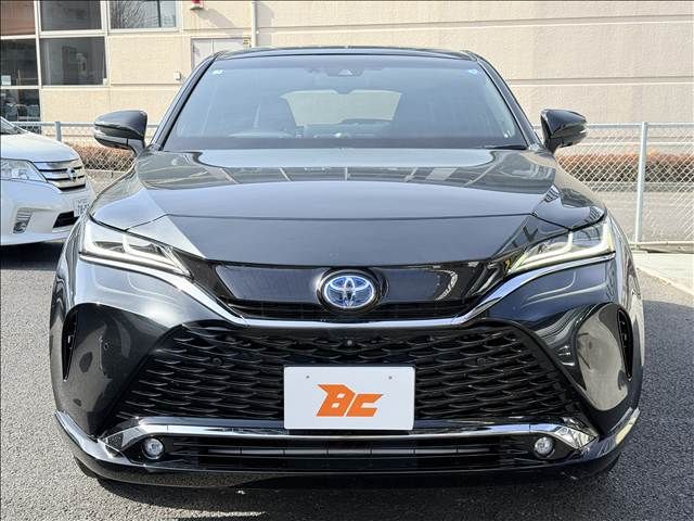 TOYOTA HARRIER PHEV 2023 Image 31