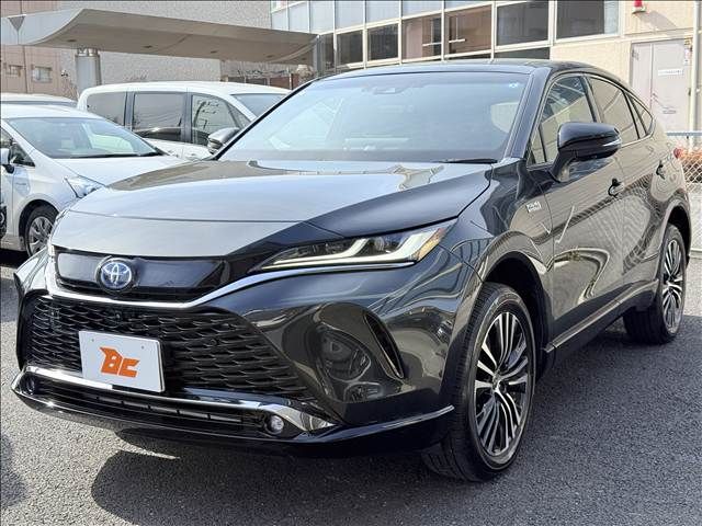 TOYOTA HARRIER PHEV 2023 Image 31