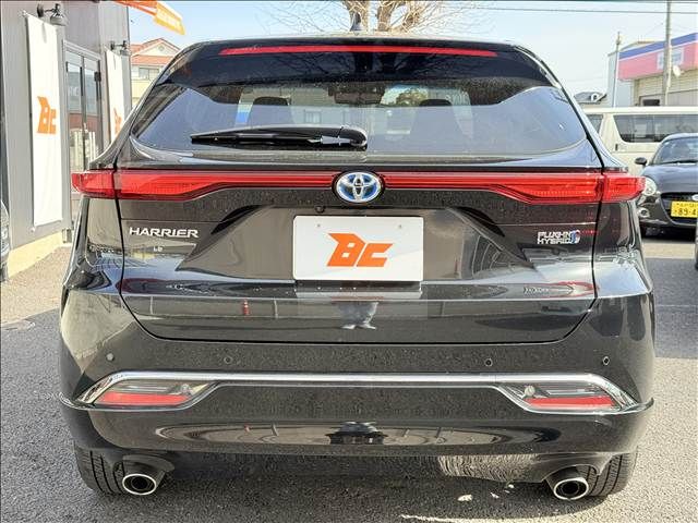 TOYOTA HARRIER PHEV 2023 Image 31