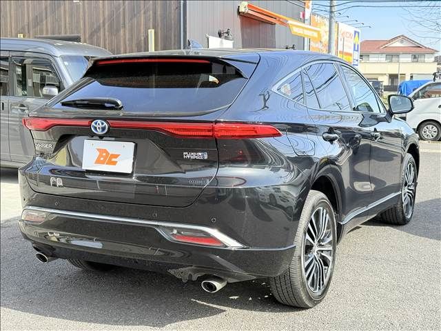 TOYOTA HARRIER PHEV 2023 Image 31