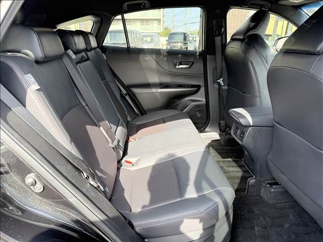 TOYOTA HARRIER PHEV 2023 Image 31