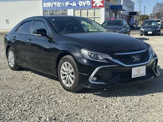 TOYOTA MARK X 2016 Image 31