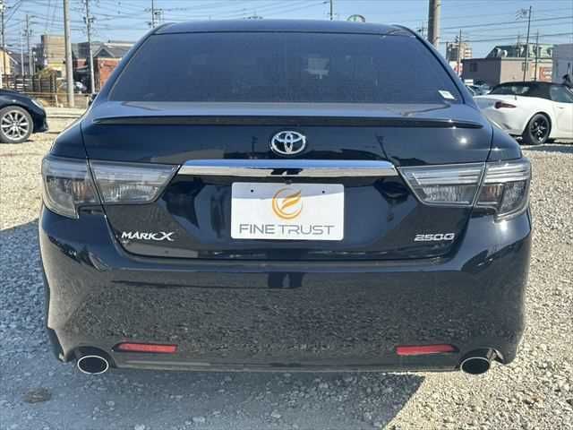 TOYOTA MARK X 2016 Image 31