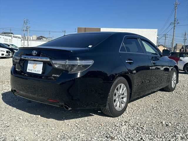 TOYOTA MARK X 2016 Image 31