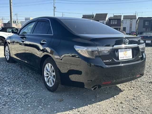 TOYOTA MARK X 2016 Image 31