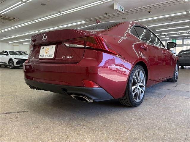 TOYOTA LEXUS IS300 2018 Image 31
