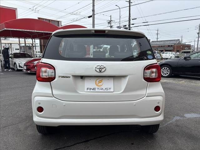 TOYOTA PASSO 2017 Image 31