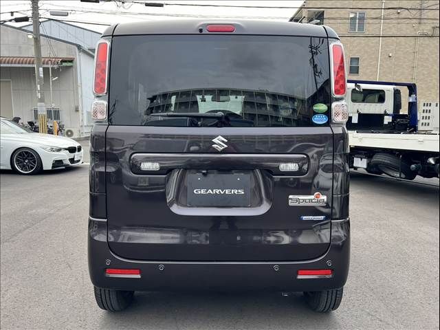SUZUKI SPACIA 2019 Image 31