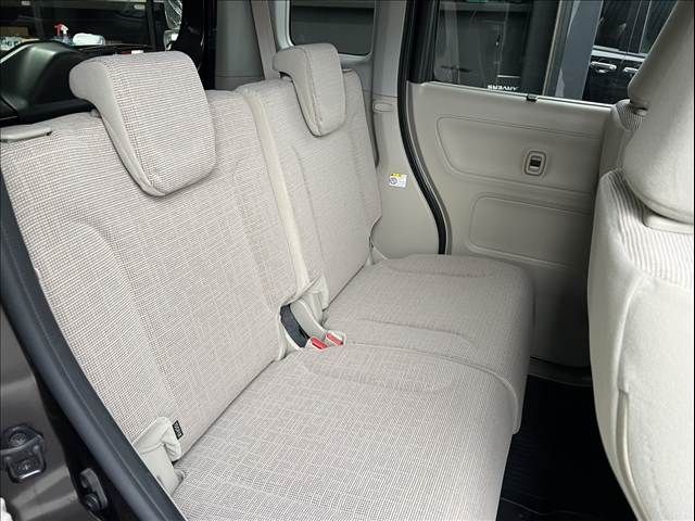 SUZUKI SPACIA 2019 Image 31