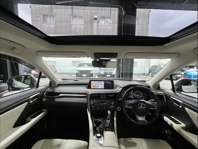 TOYOTA LEXUS RX450H 2WD 2016 Image 31