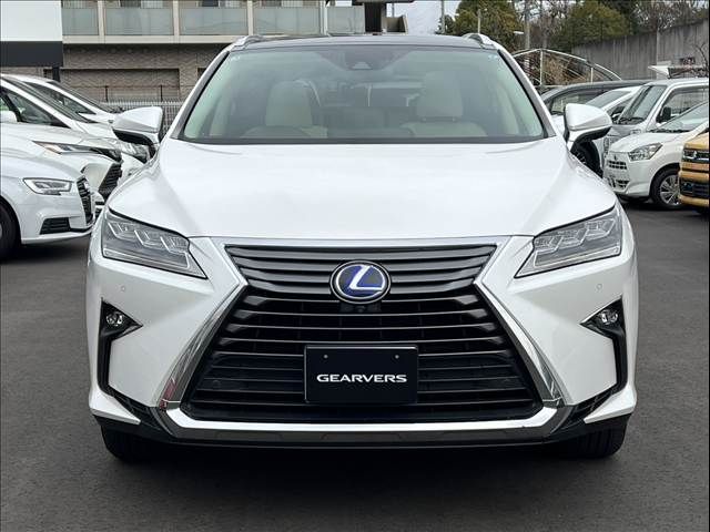 TOYOTA LEXUS RX450H 2WD 2016 Image 31