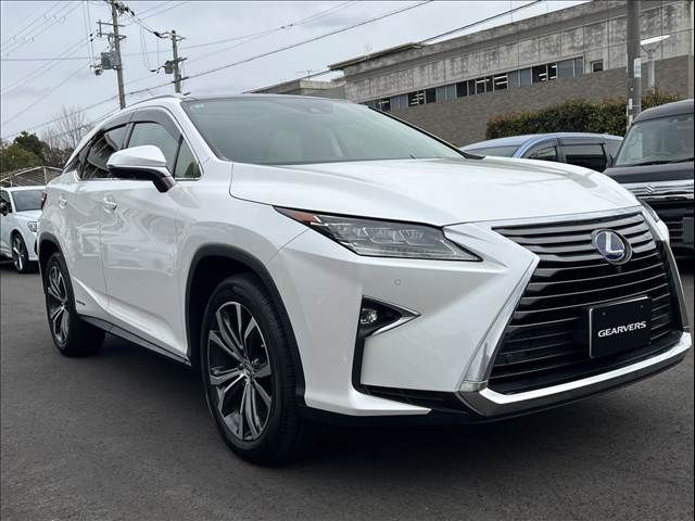 TOYOTA LEXUS RX450H 2WD 2016 Image 31