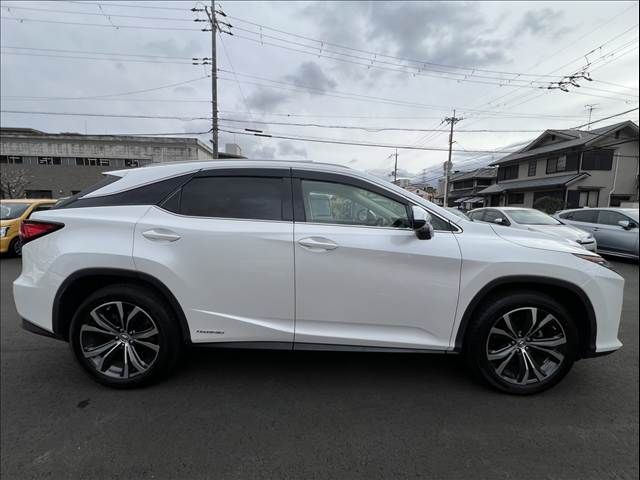 TOYOTA LEXUS RX450H 2WD 2016 Image 31