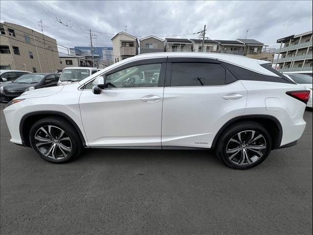 TOYOTA LEXUS RX450H 2WD 2016 Image 31