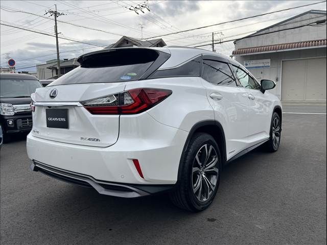 TOYOTA LEXUS RX450H 2WD 2016 Image 31