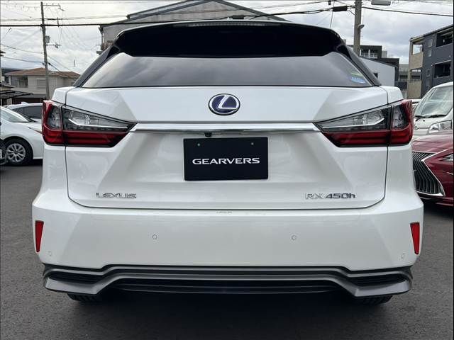 TOYOTA LEXUS RX450H 2WD 2016 Image 31