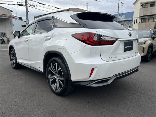 TOYOTA LEXUS RX450H 2WD 2016 Image 31
