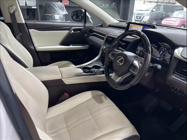 TOYOTA LEXUS RX450H 2WD 2016 Image 31