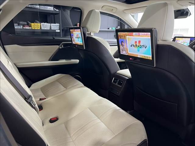 TOYOTA LEXUS RX450H 2WD 2016 Image 31