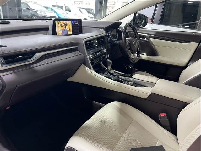 TOYOTA LEXUS RX450H 2WD 2016 Image 31