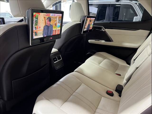 TOYOTA LEXUS RX450H 2WD 2016 Image 31