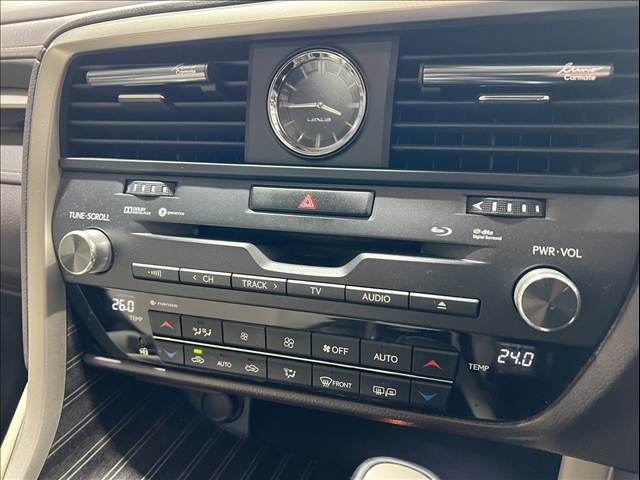 TOYOTA LEXUS RX450H 2WD 2016 Image 31