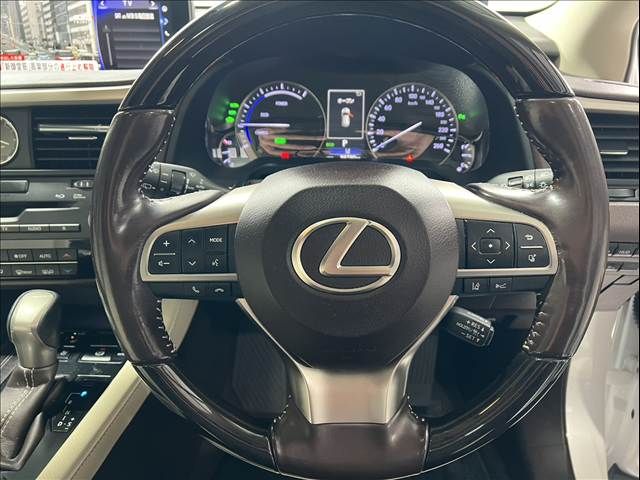 TOYOTA LEXUS RX450H 2WD 2016 Image 31
