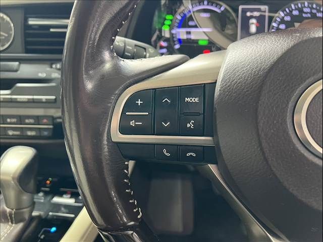 TOYOTA LEXUS RX450H 2WD 2016 Image 31
