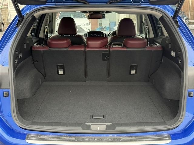 SUBARU LEVORG 2022 Image 31