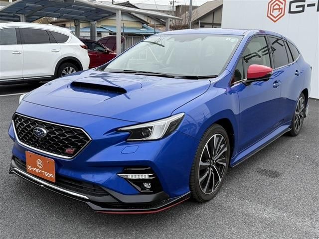 SUBARU LEVORG 2022 Image 31