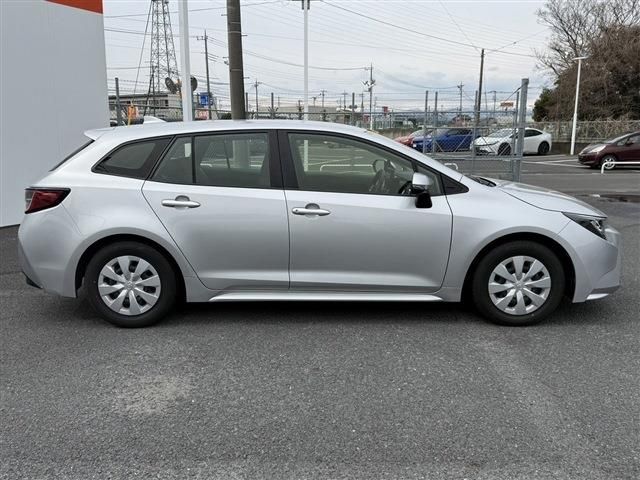 TOYOTA COROLLA TOURING HYBR 2023 Image 31