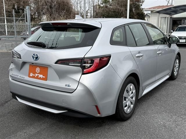 TOYOTA COROLLA TOURING HYBR 2023 Image 31