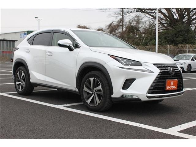 TOYOTA LEXUS NX300 2017 Image 31