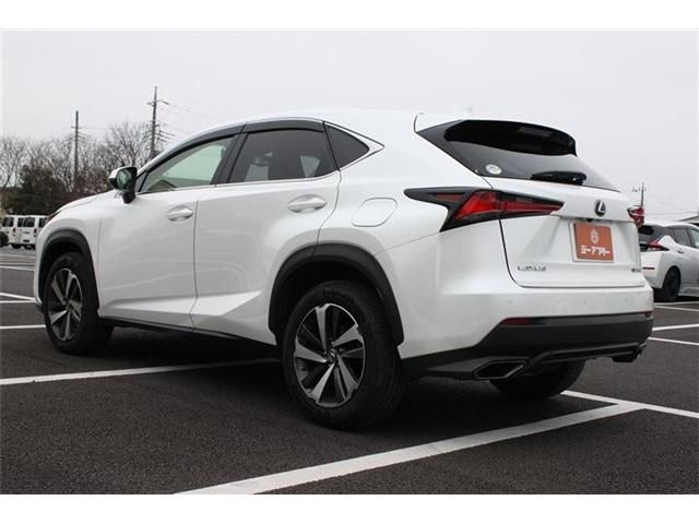 TOYOTA LEXUS NX300 2017 Image 31