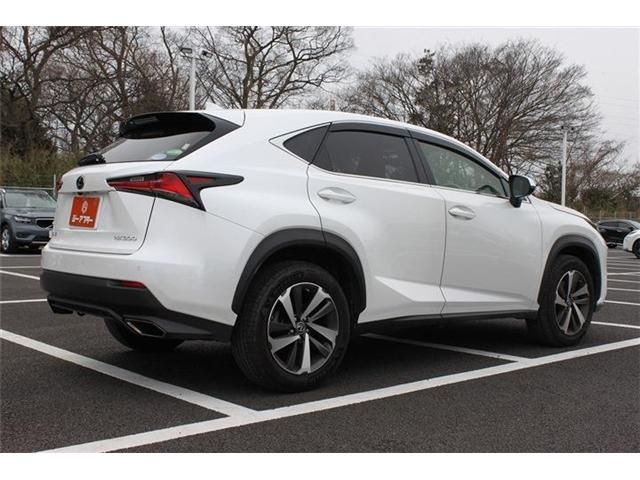 TOYOTA LEXUS NX300 2017 Image 31