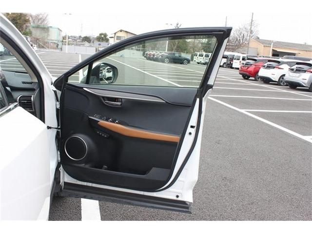 TOYOTA LEXUS NX300 2017 Image 31