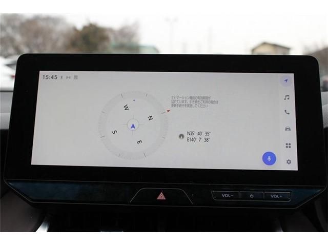 TOYOTA HARRIER HYBRID 2023 Image 31